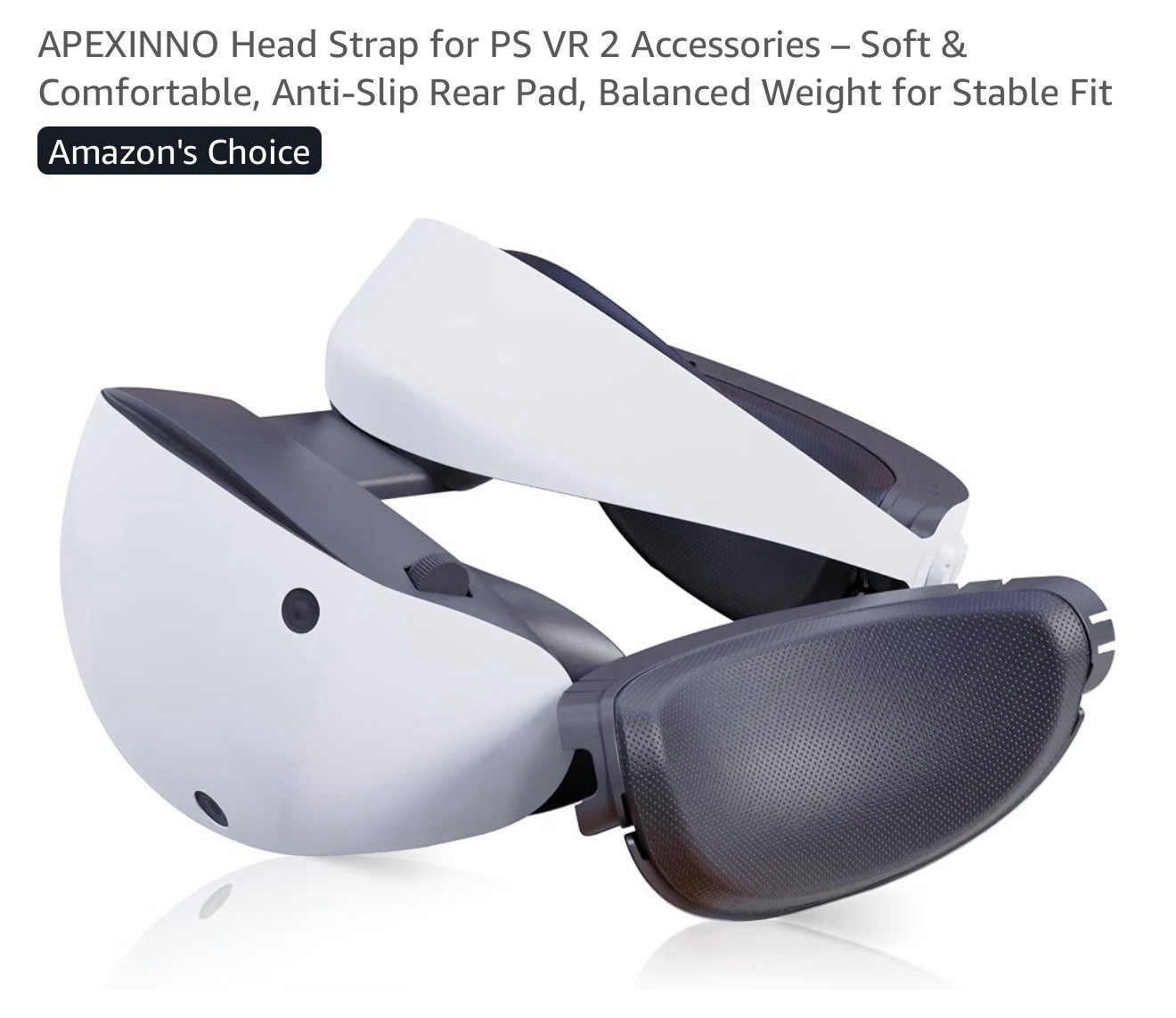 APEXINNO PS VR 2 Head Strap