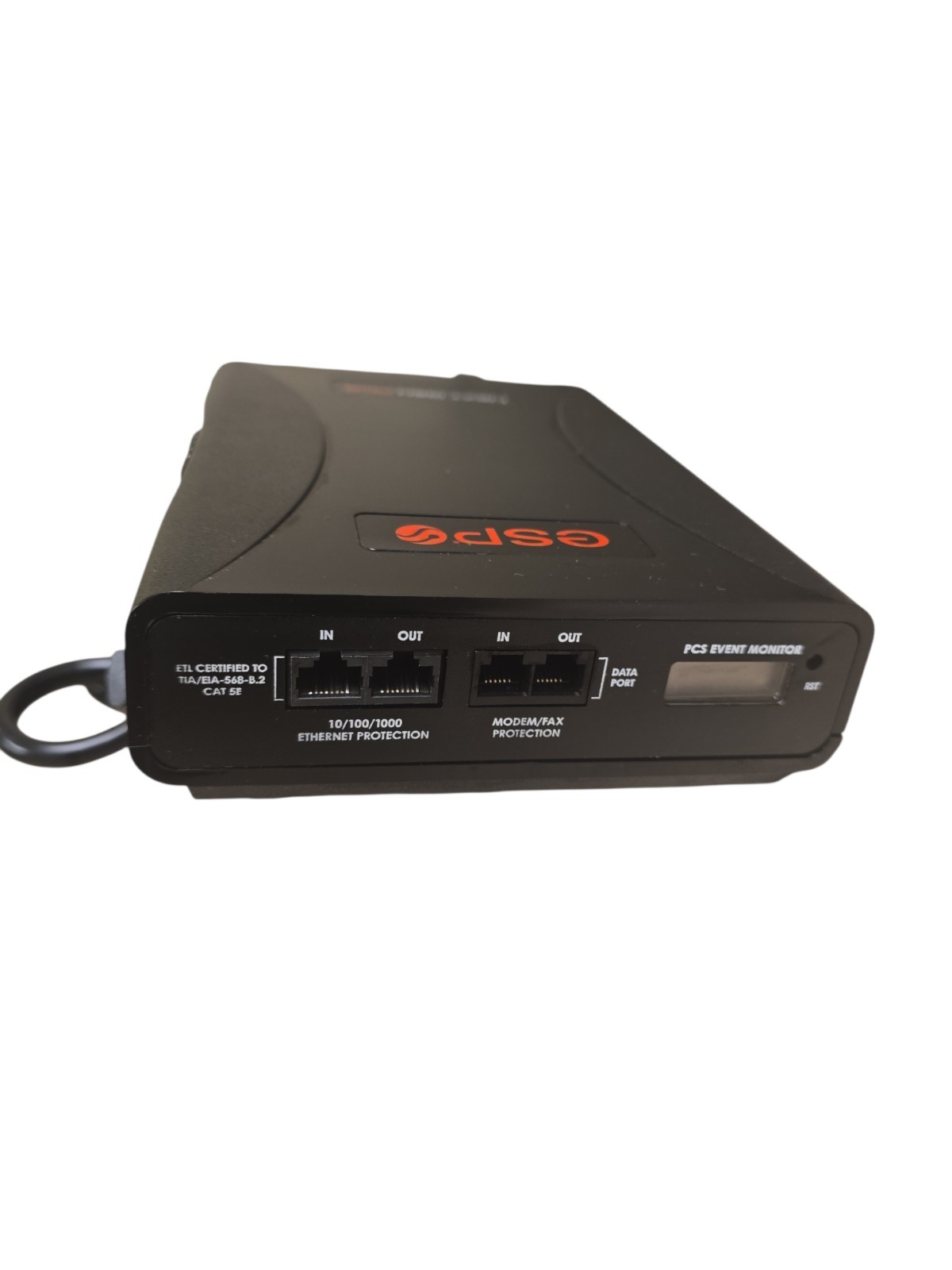 ESP Next Gen Surge Protector (Model # XG-PCS-20820D) 208-240 Volt, 20 Amp
