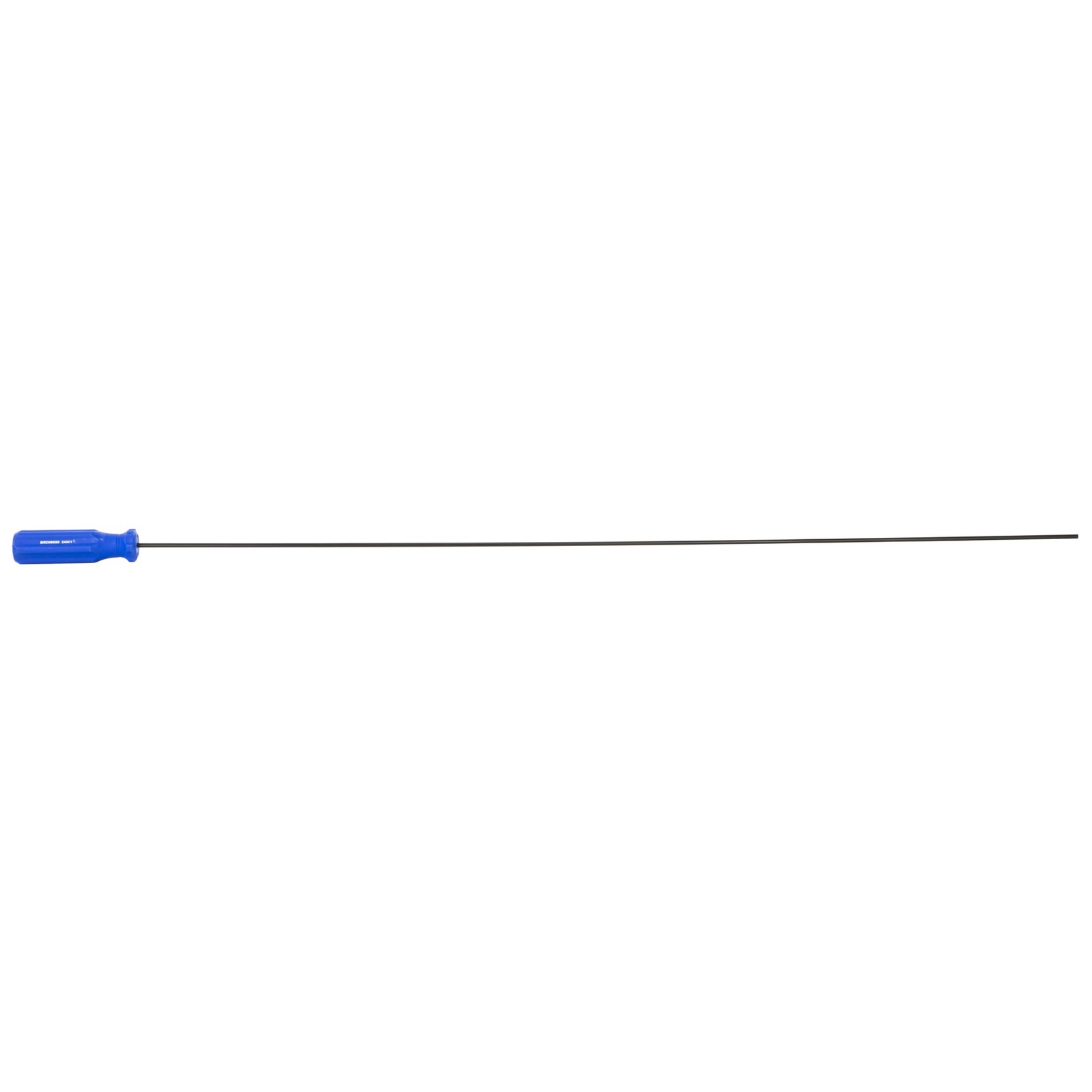 Birchwood Casey 41403 Cleaning Rod  Steel 17 Cal Rifle Firearm 33" Long Includes