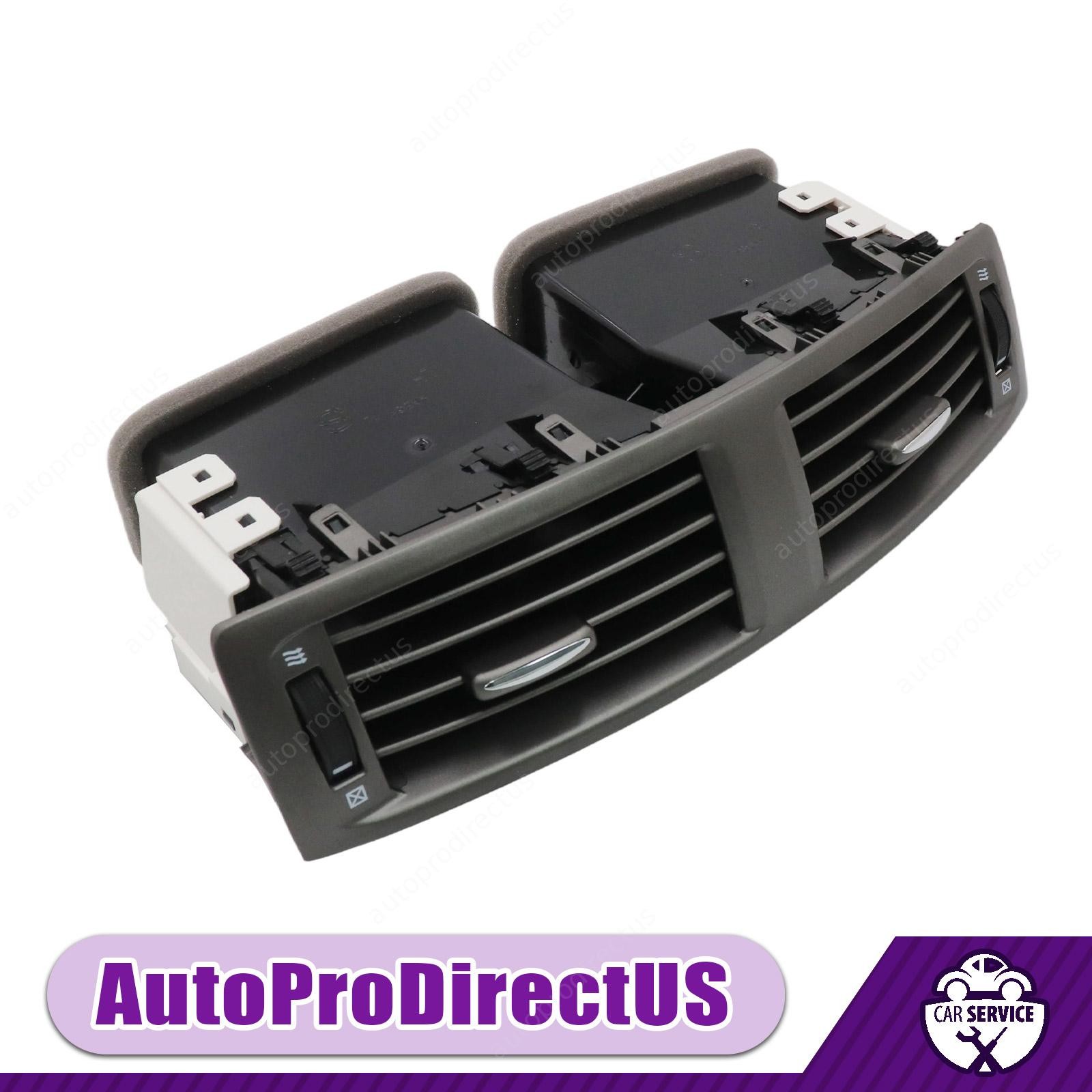 5567053010 Center Grille AC Heater Air Vent Fit 06 07 08 09 Lexus IS250 IS350
