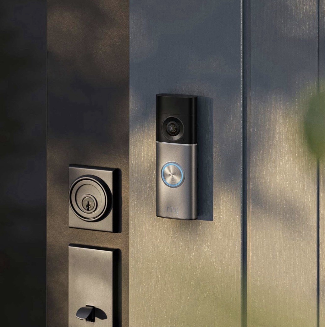 Ring Wired Doorbell Pro Newest Model, Sealed