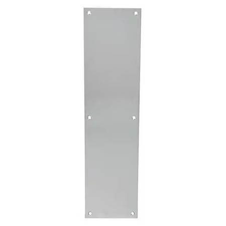 Trimco 1001-2.710Cu Door Push Plate 3.5 X 15"