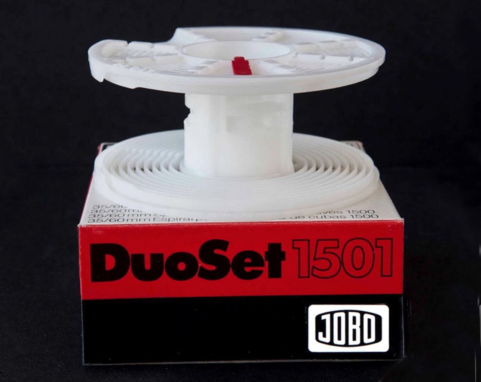 Jobo DuoSet 1501 Adjustable Film Reel (35/120) NOS ~ Made in Germany