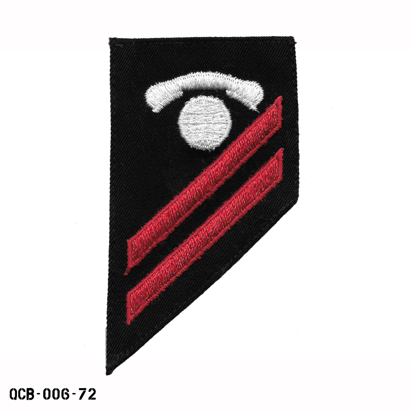 Fireman Apprentice Internal Communications Technician Patch USN US Navy E-2 NEW