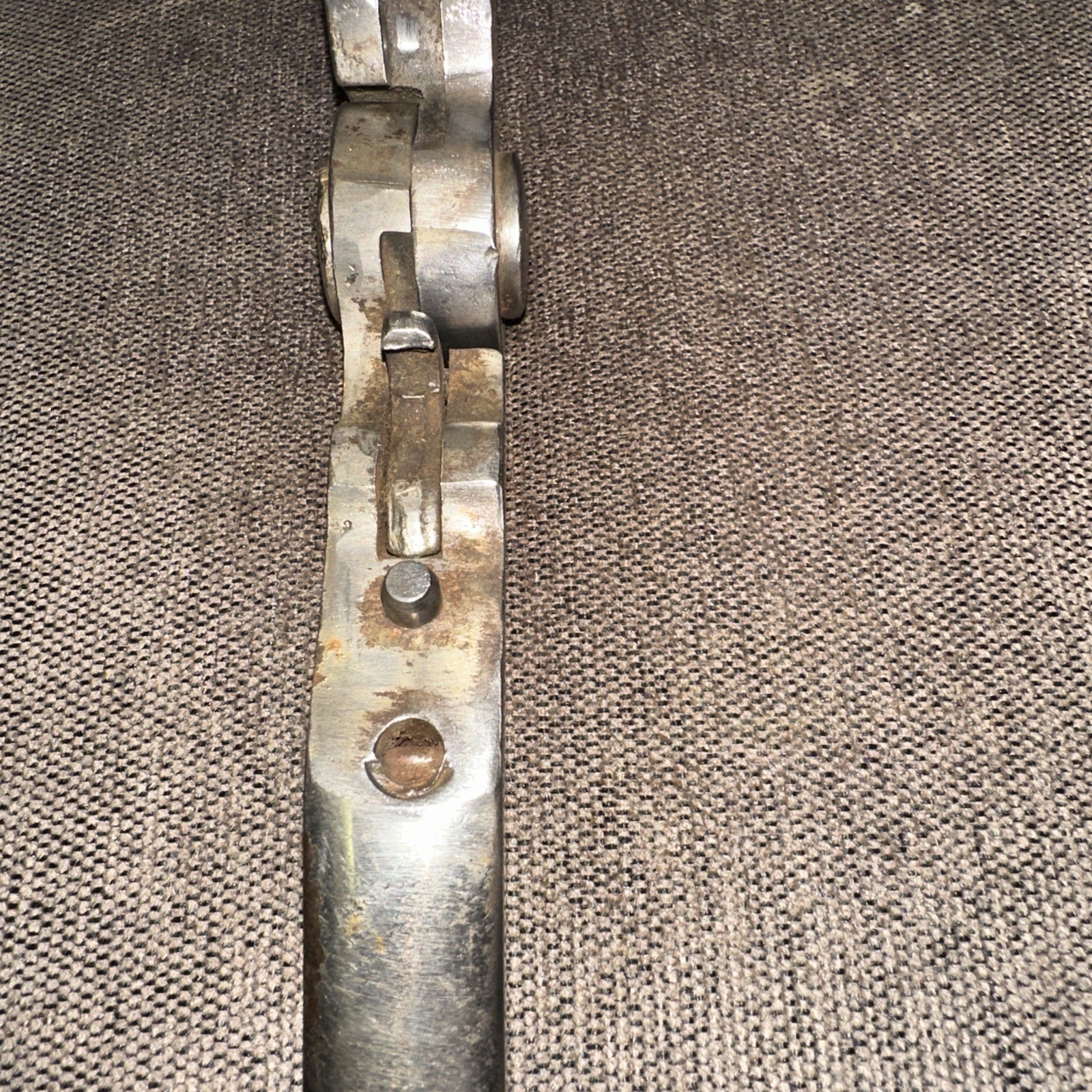 Ideal 32-40M reloading tool. w/ #26 die. may be missing decapper. Fair Condition