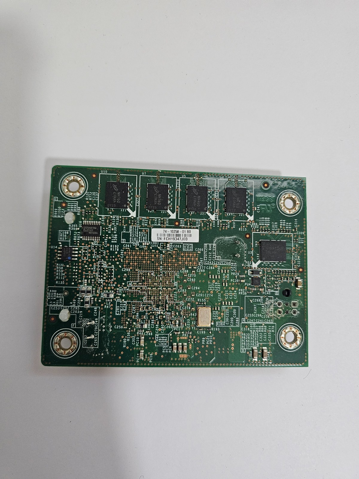 Cisco 74-10258-01 ASA Storage Accelerator Card