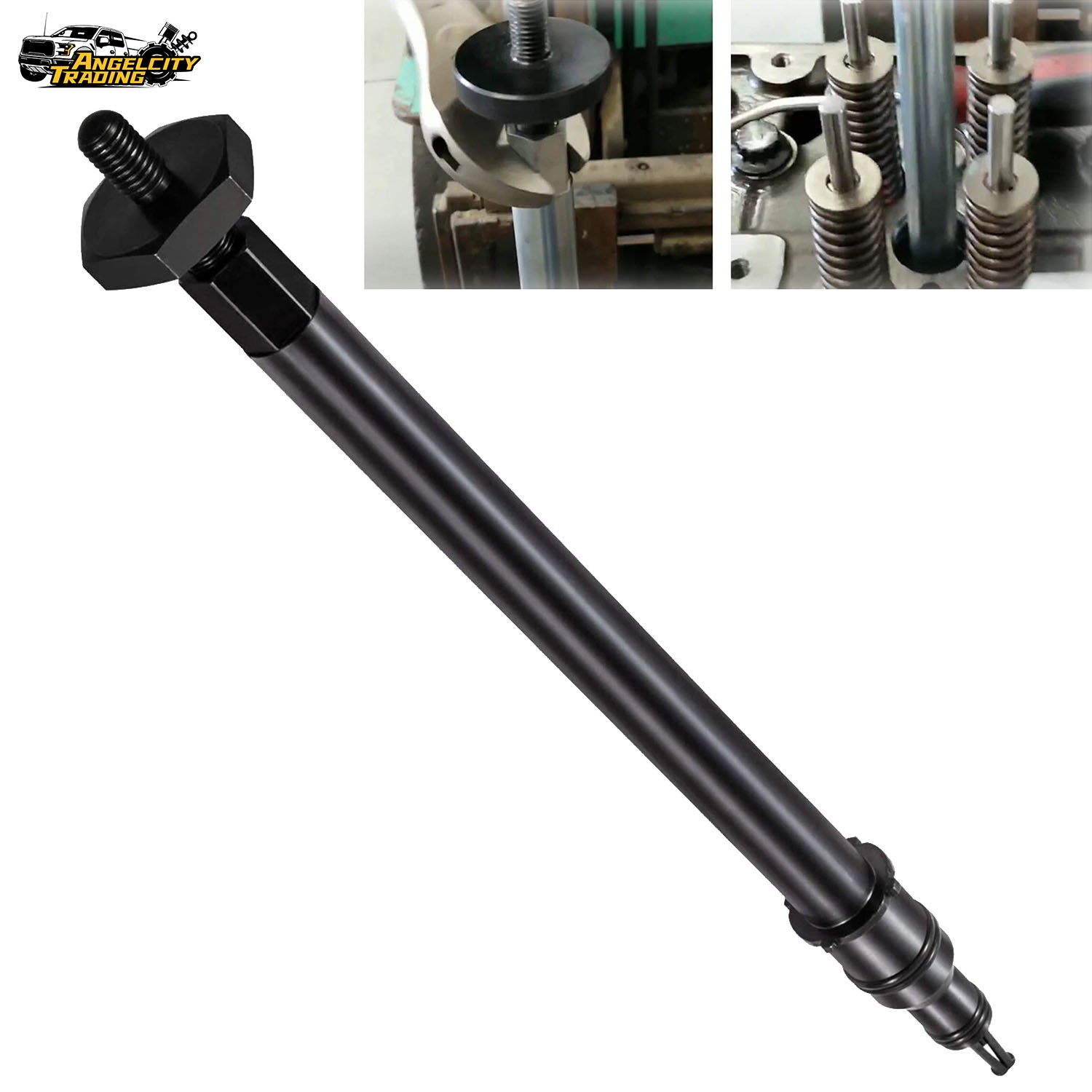 J-47388-A Detroit Diesel DD13/15/16 Injector Cup Remover Installer W470589000700