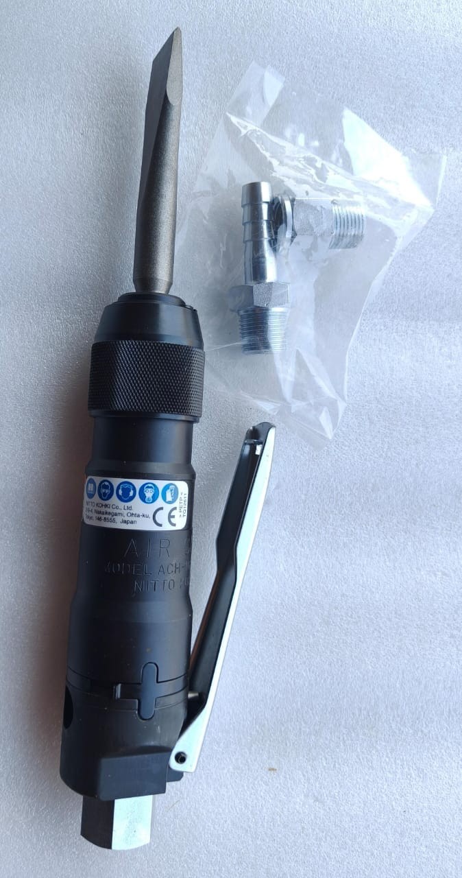 Air Chipper Gun ACH-16 Nitto Kohki
