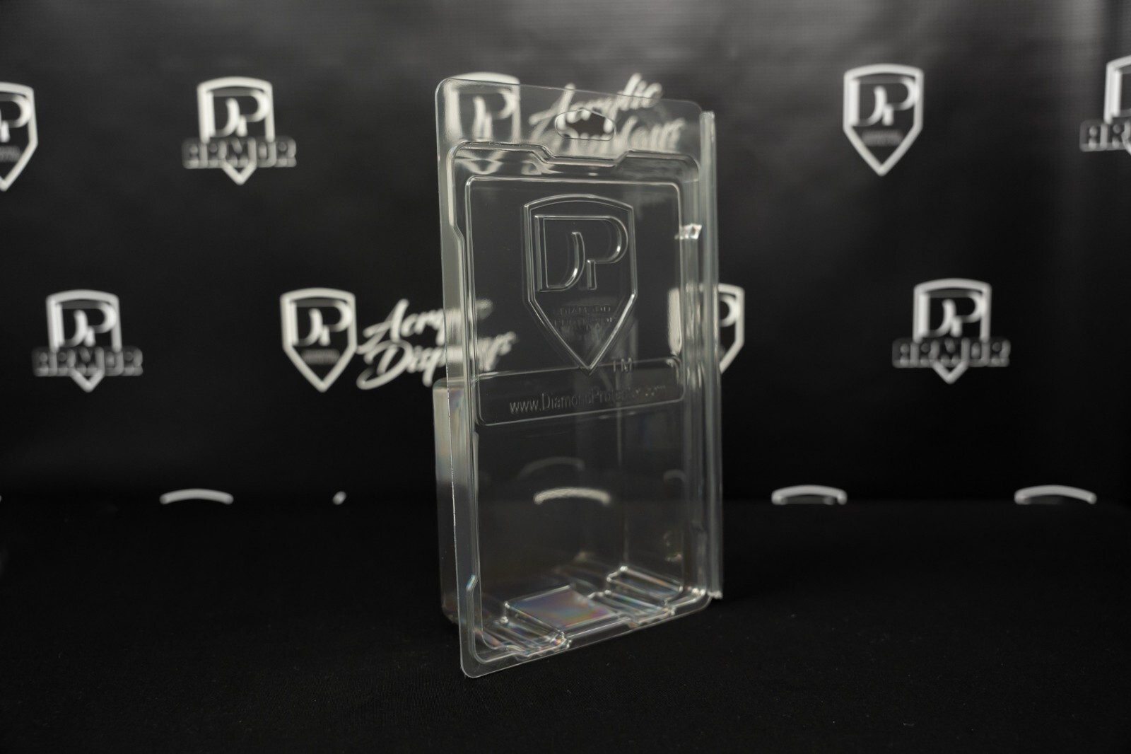 Diamond Protector 20 Premium 2 Pack Diecast Case for Hot Wheels