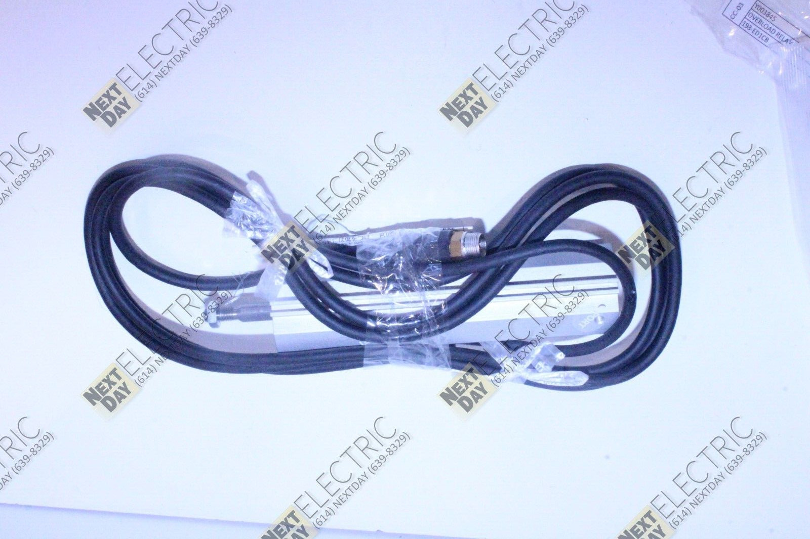 SMC, CE1B20-100L, Stroke Reading Cylinder Position Feedback Linear Encoder