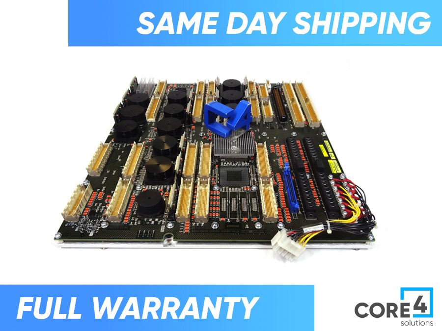 HP 54-30354-03 DEC 19 RCKMT DRAWER BACKPLANE