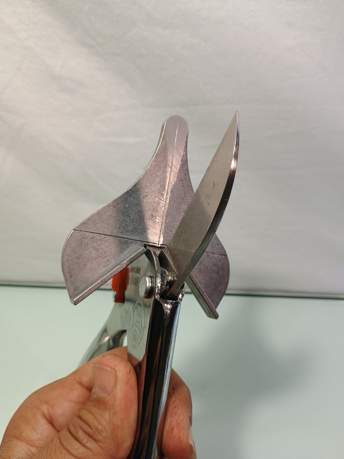 Original Lowe Hand Mitre Cutter Tool Made In Germany