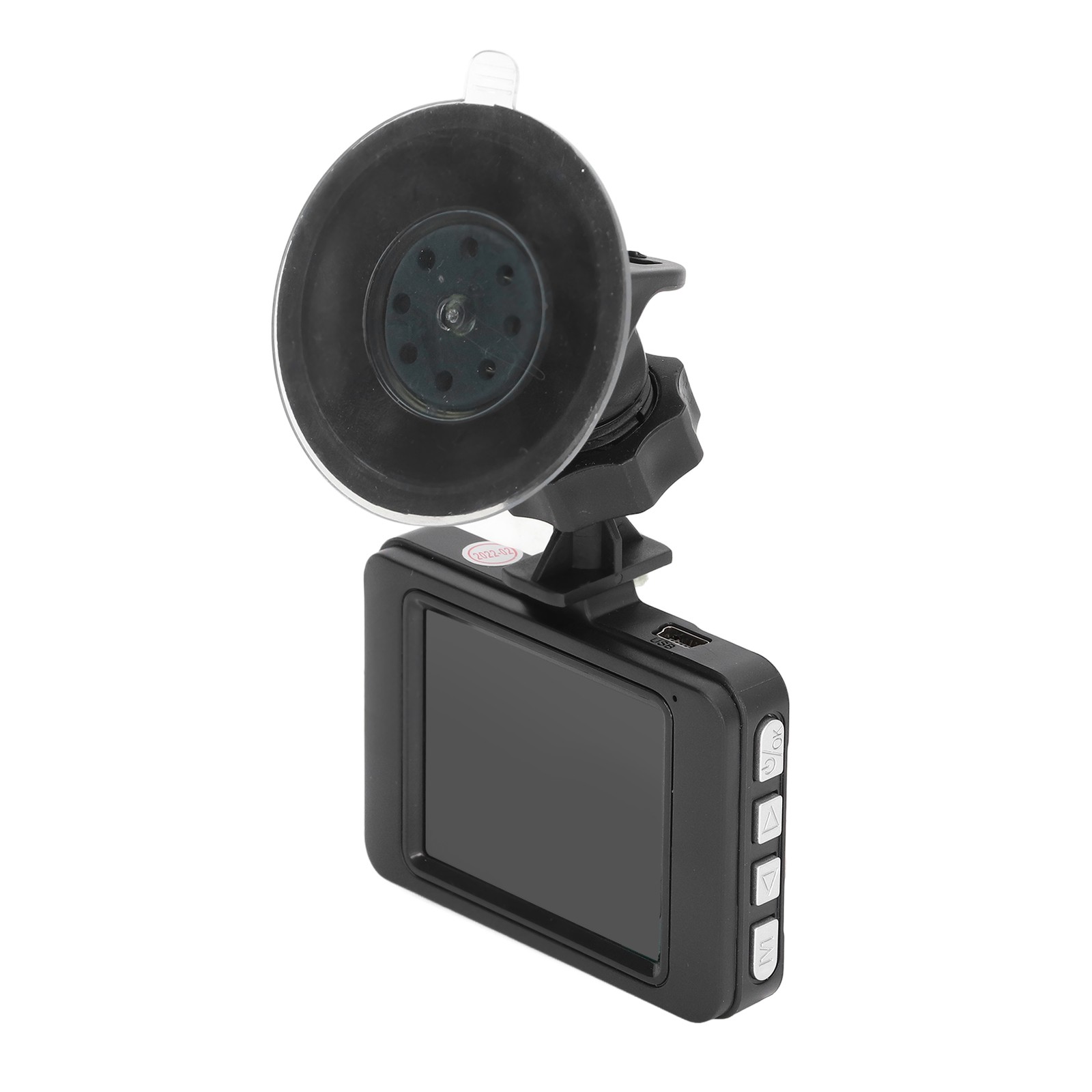 Car DVR Dashcam Multifunction 1080P Full HD Loop Recording Motion Detection