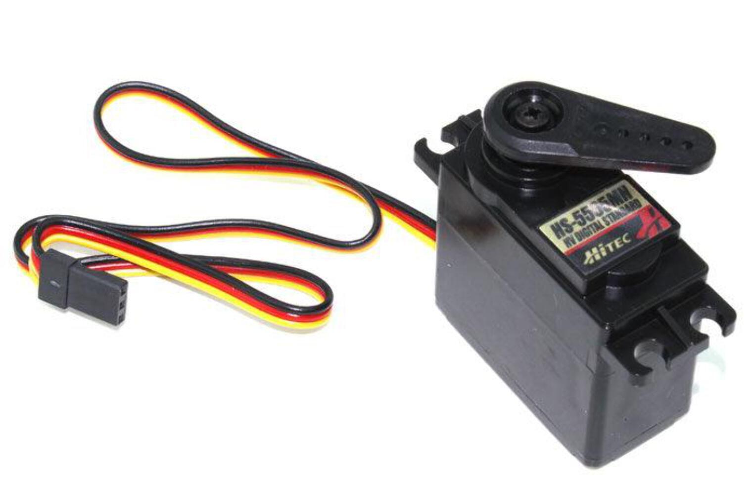 Hitec HS-5565MH Coreless High Voltage Metal Gear High Speed Digital Servo