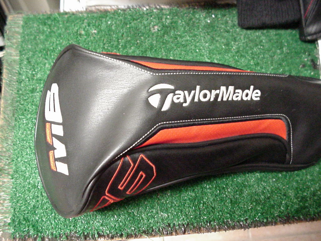 Very Nice Taylor Made M6 Driver Headcover