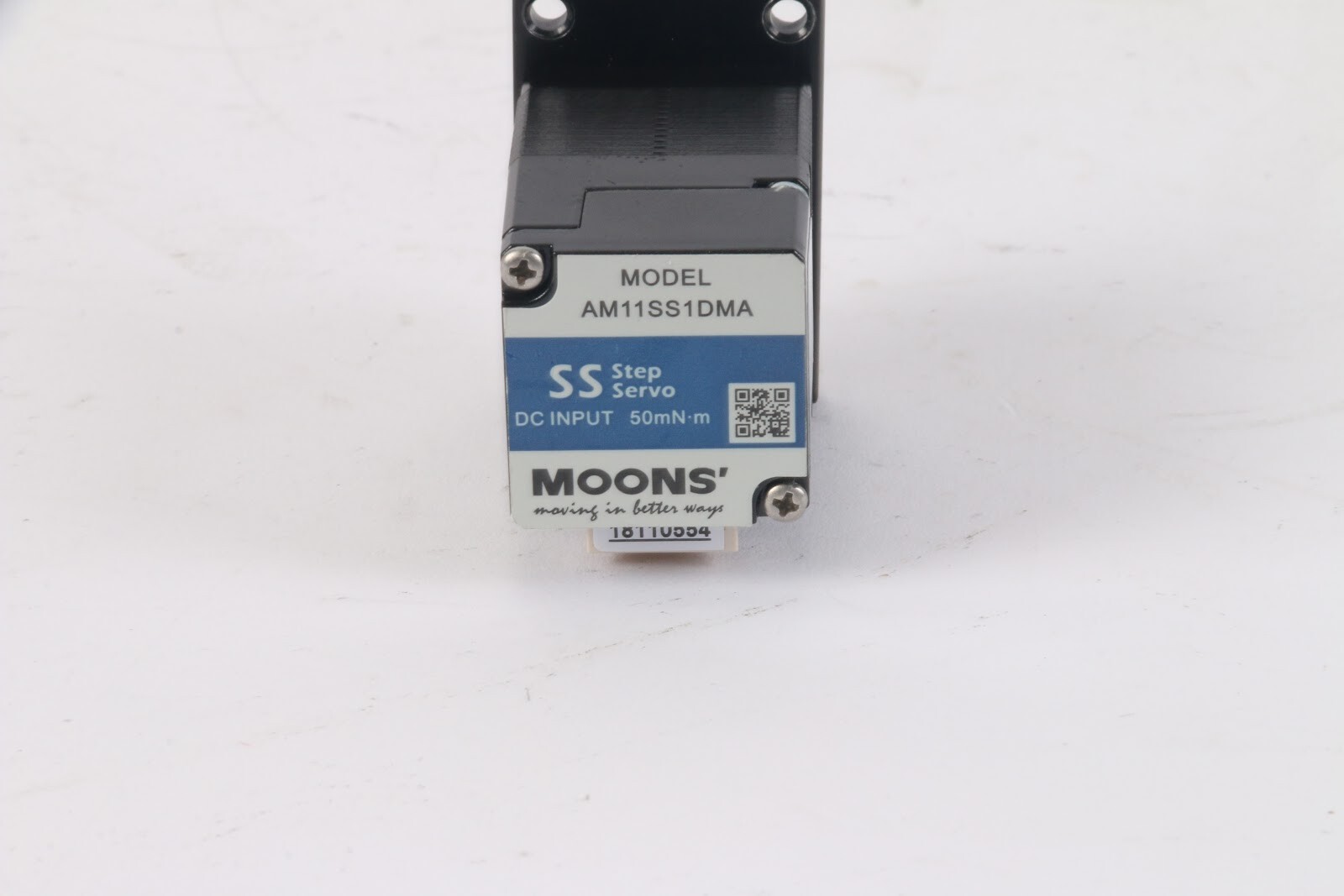 Moons AM11SS1DMA SS Series Stepper Servo Motor