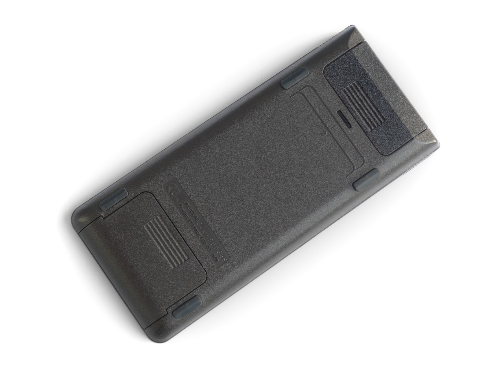 Hewlett Packard HP 48SX Calculator Black LCD
