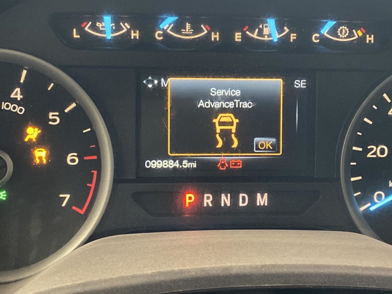F150 2018 Air Shutter 1074718