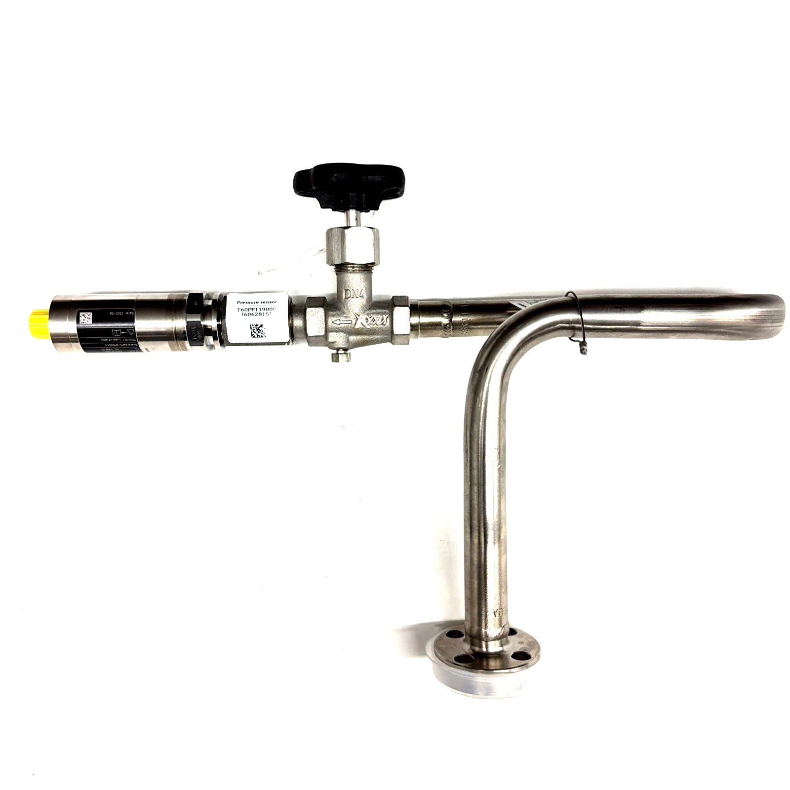 Endress Hauser 7R2CRJ-AABCJCDDAAEABSKA1+ Prowirl F200 Sensor DPC21
