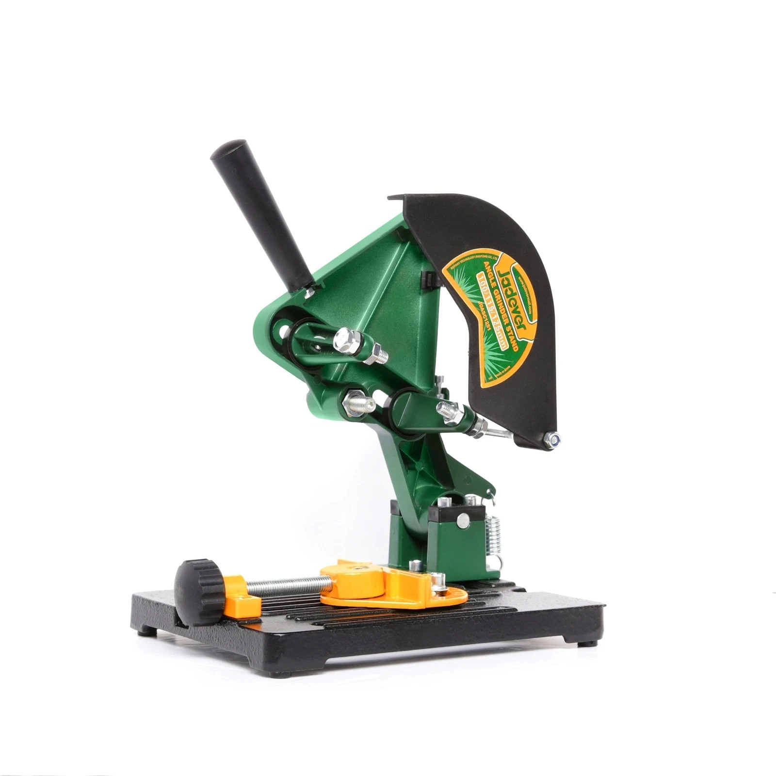 Heavy Duty Angle Grinder Stand Cut-Off Holder Adjustable Cutting Base