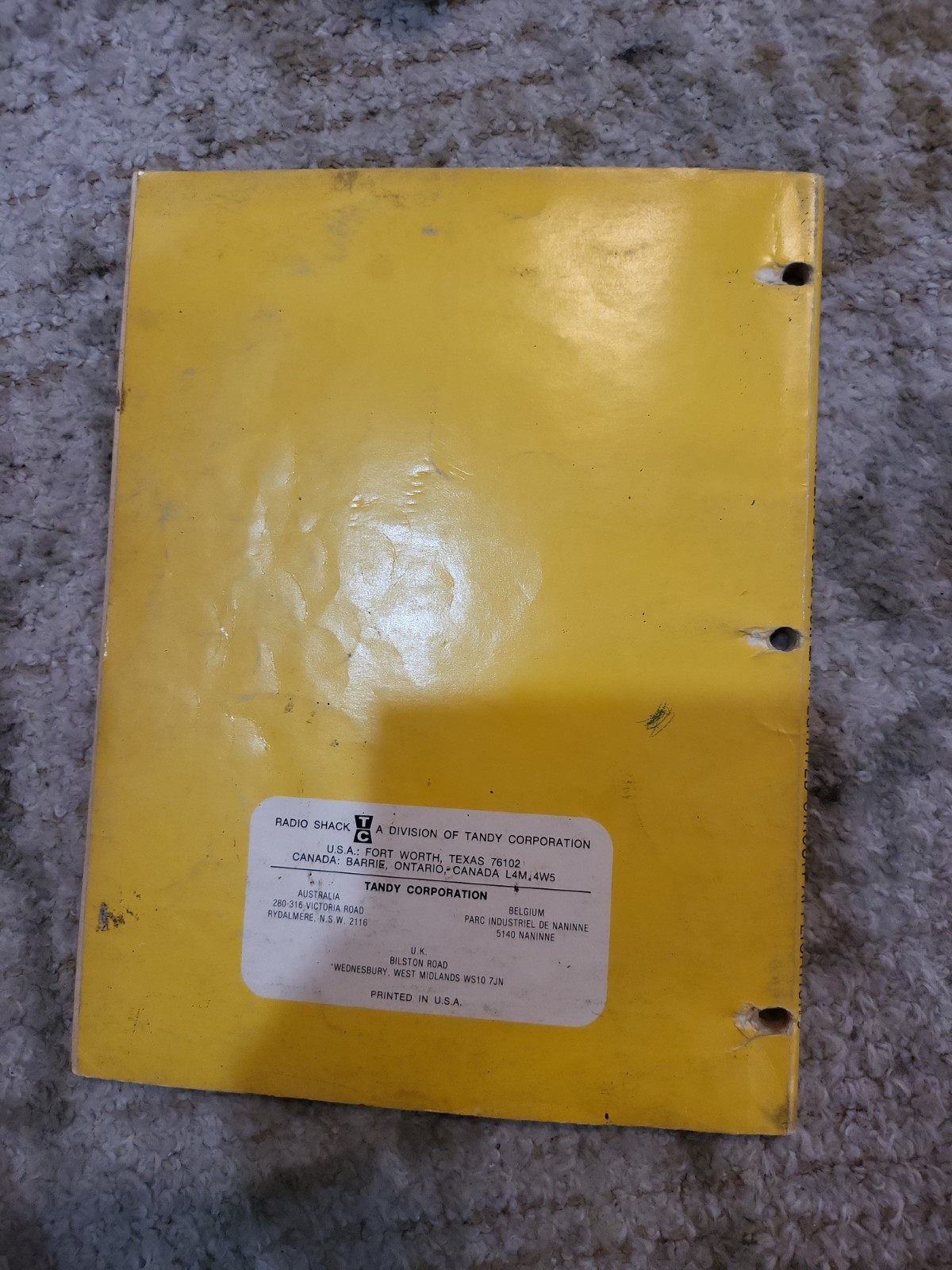 Archer Engineer's Notebook II Integrated Circuit Application 1982 1st ed 2 Print