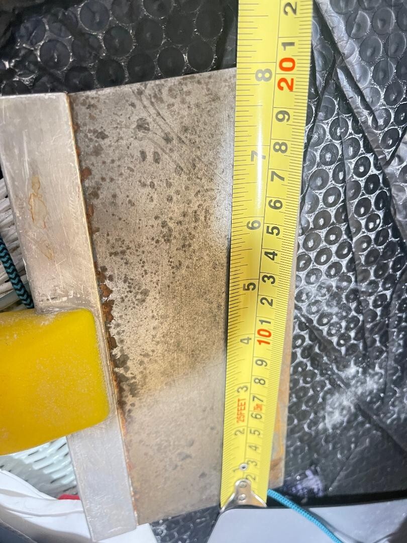8" Wal-Board Drywall Wall Board Taping Knife(Y7)
