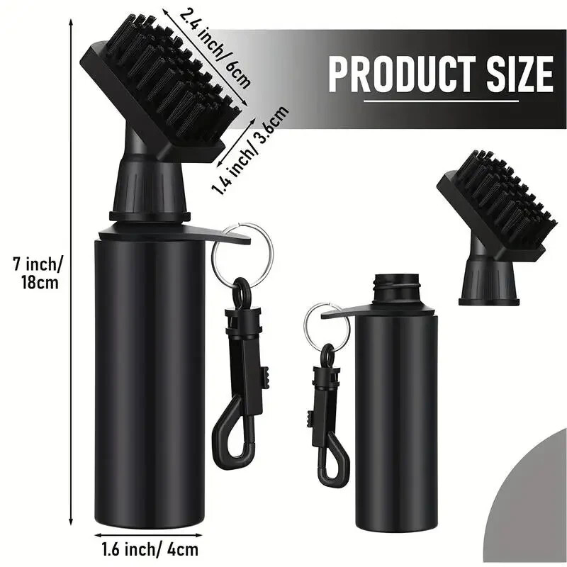 Golf Club Cleaning Tool Brush "The Golfers Friend" BT-1