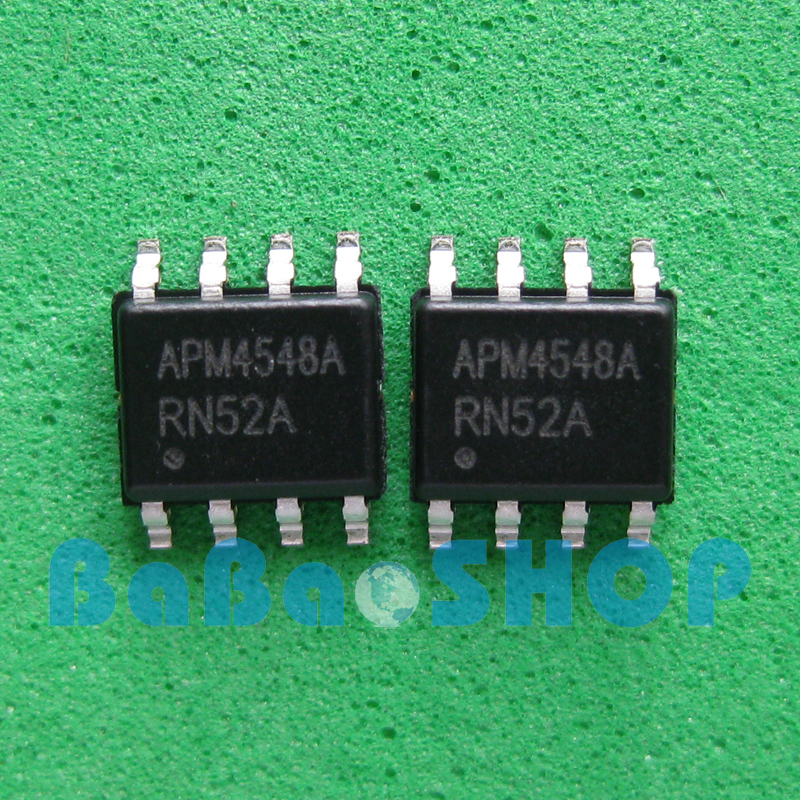 2pcs ~ 100pcs APM4548A 4548A Dual Enhancement Mode MOSFET (N-and P-Channel)