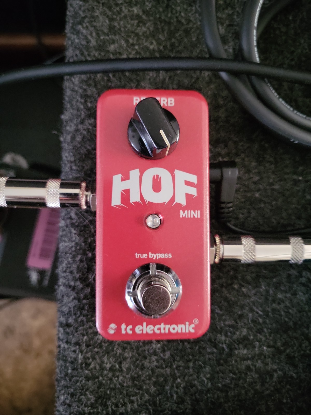 TC Electronic Hall Of Fame Mini Reverb