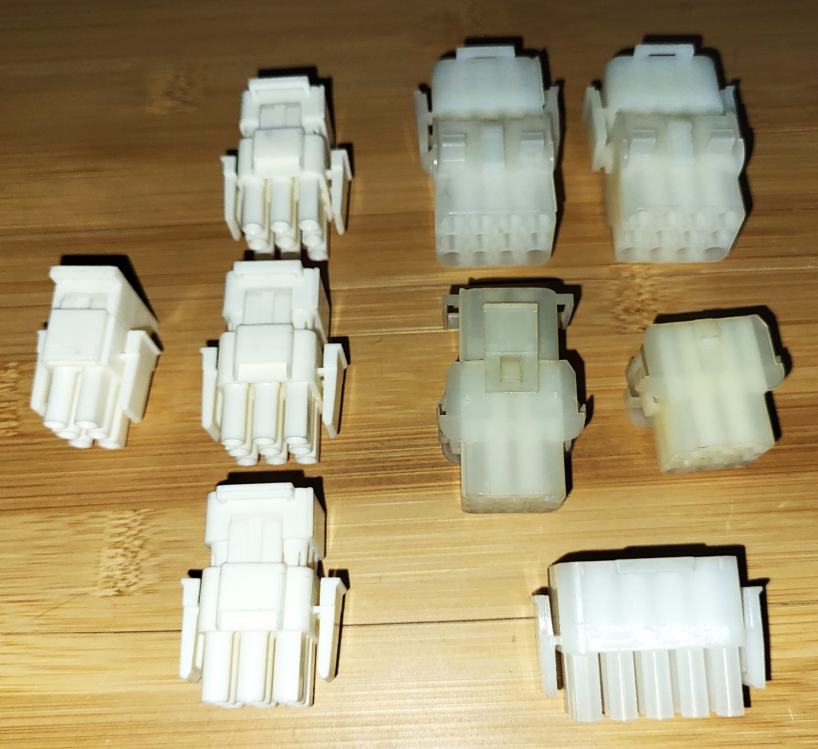 Frymaster Molex Connector Lot 6/9/12/15 Pin Male & Female