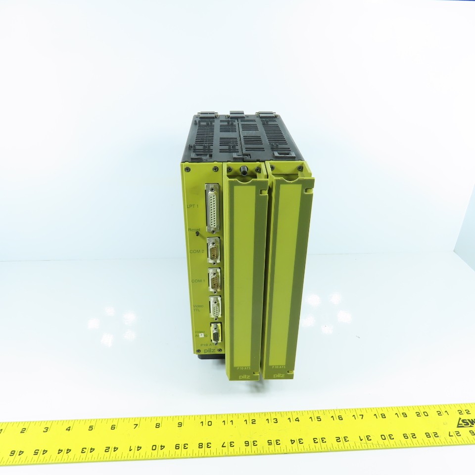 Pilz P10-ATS 304506 CPU Module 2MB-RAM / 1MB- Flash