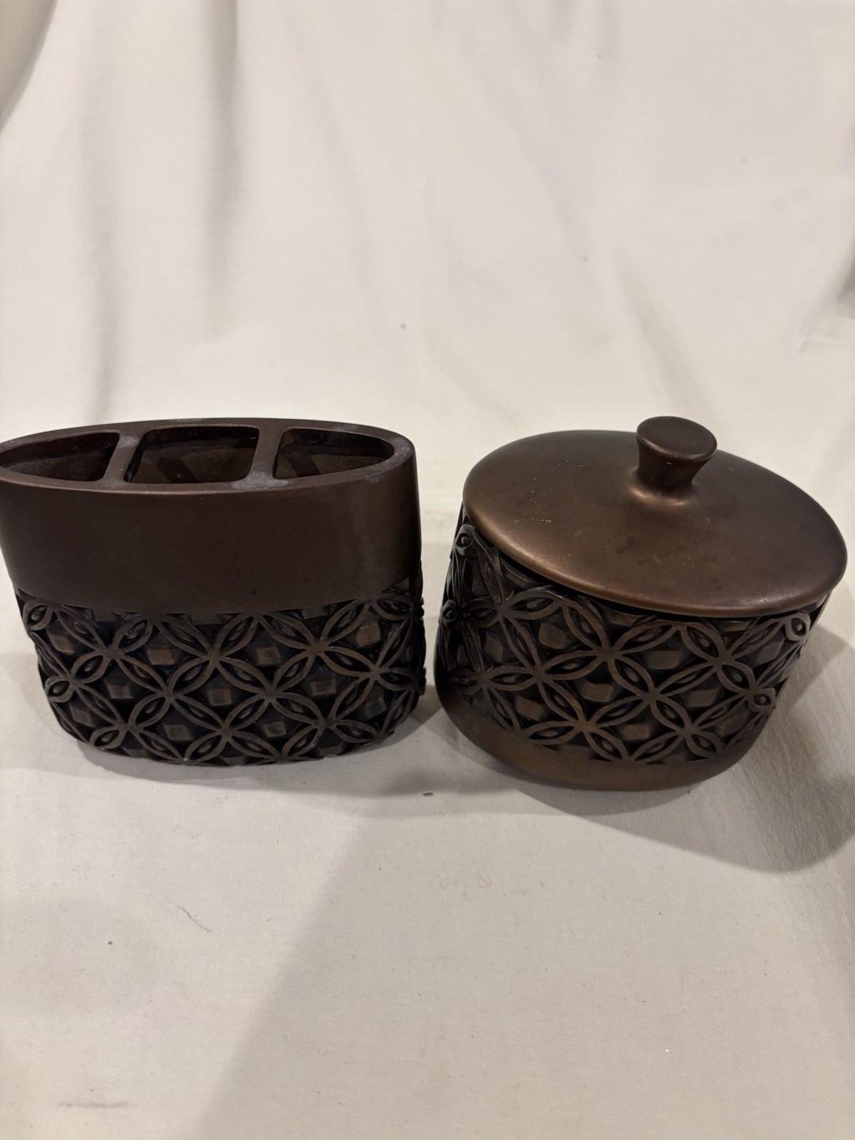 Bathroom Accessory Set
