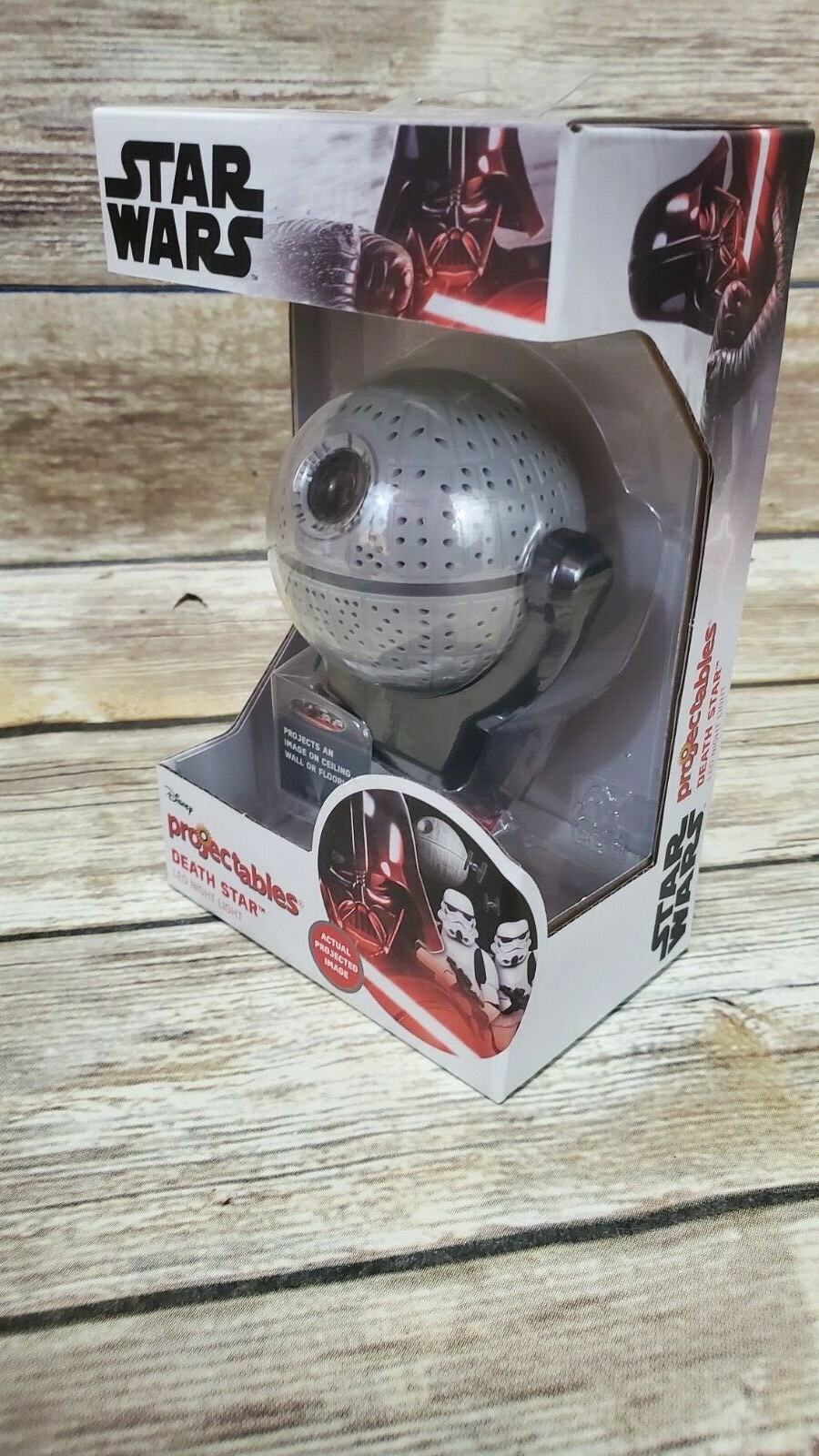 Death Star Projectables LED Night Light Star Wars