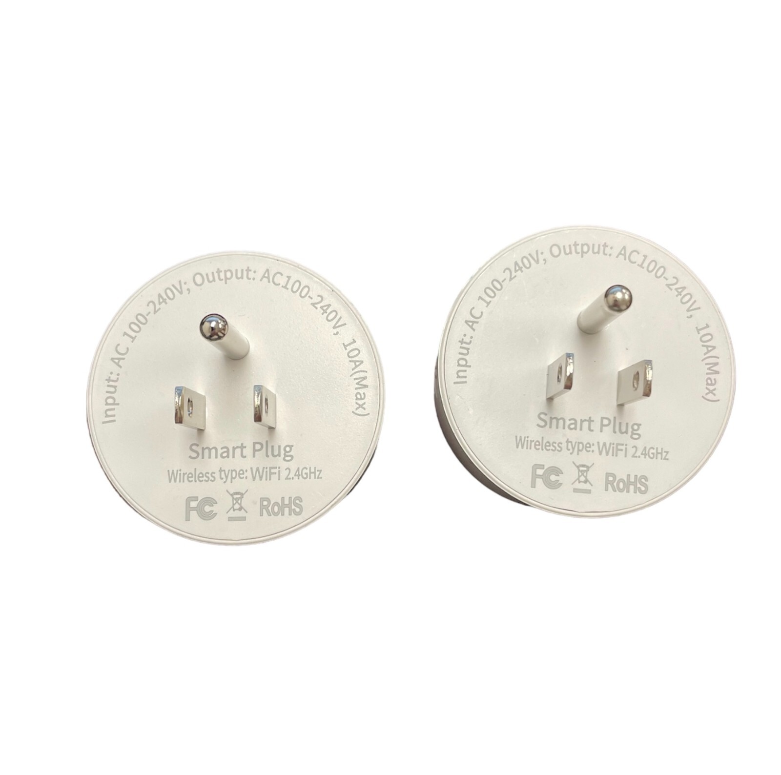 🔥2 Pack ZMFUTY Smart Plug WiFi Outlet Compatible with Alexa and Google Home🔥