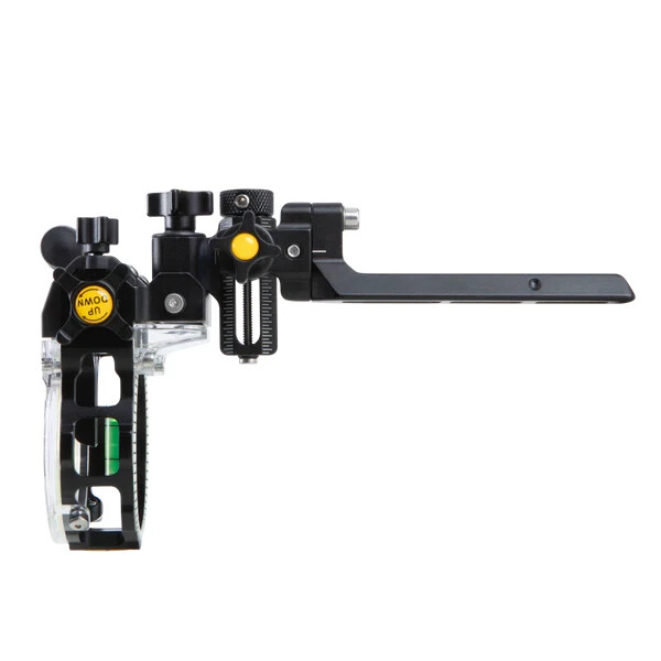 Trophy Ridge React Pro RH with Mathews Bridge Lock 5 Pin with .019