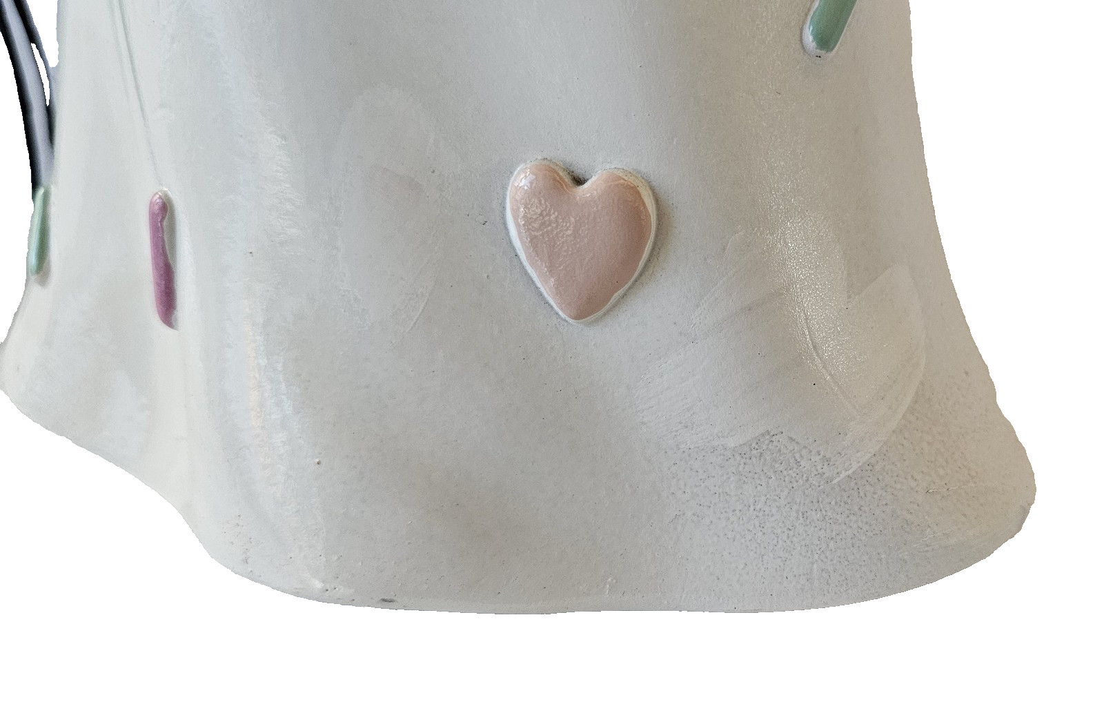 Halloween Sprinkle Ghost Figurine