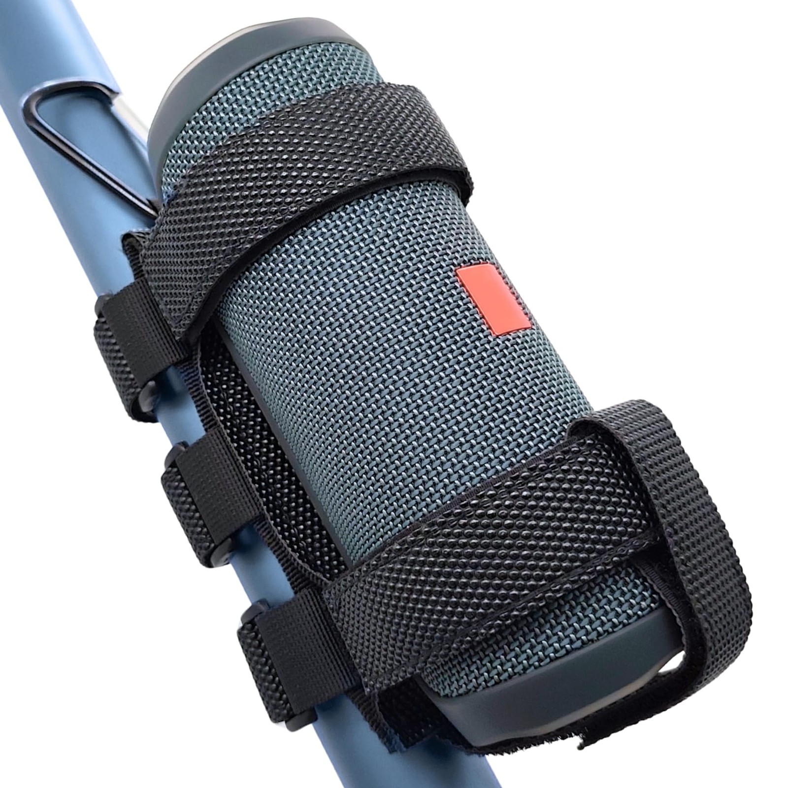 Portable Speaker Mount Strap Holder - Heavy Duty Anti-Slip Design for Golf Cart