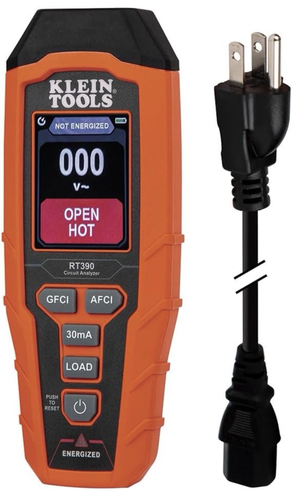 Klein Tools RT390 Circuit Analyzer
