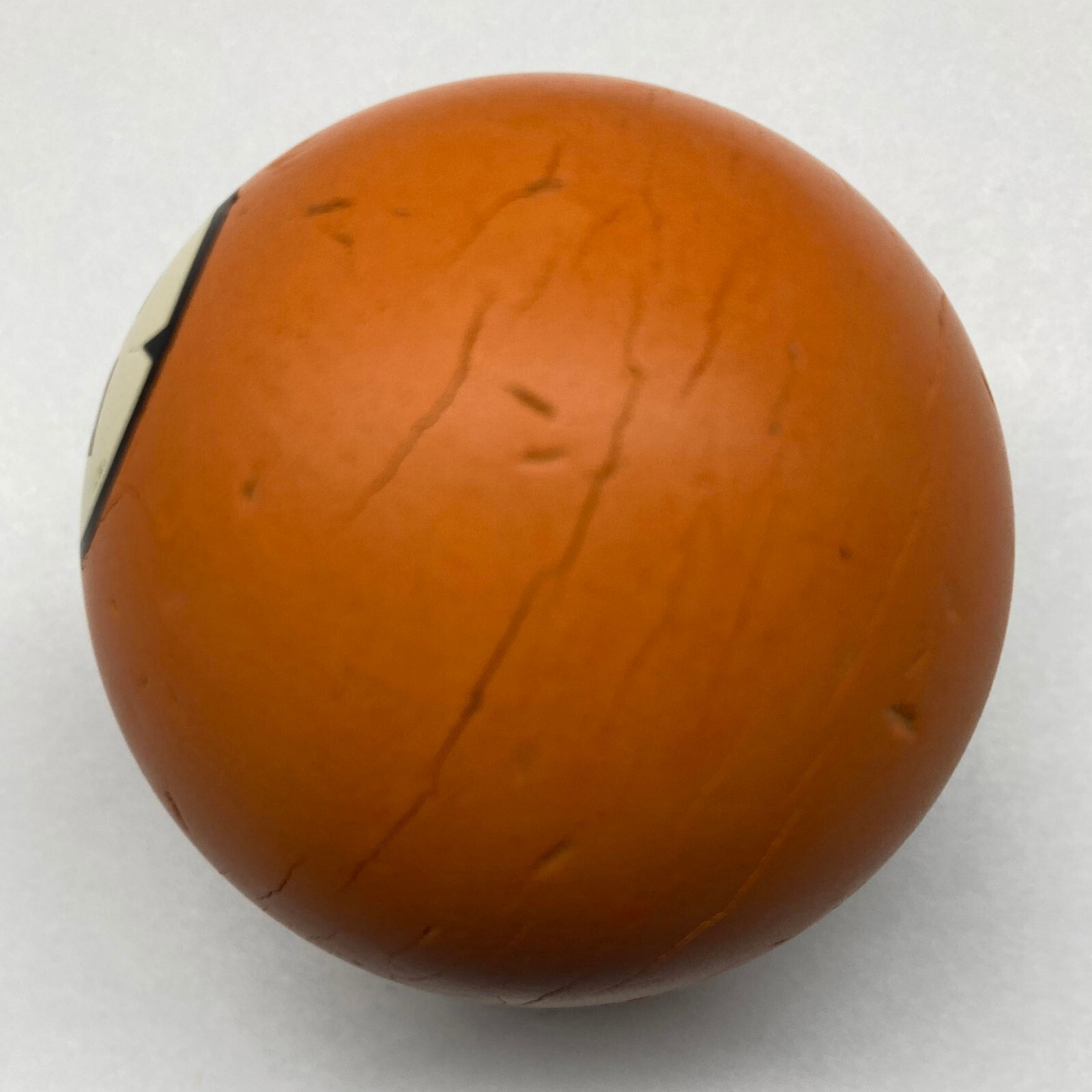 Brunswick Ivorylene clay pool billiard Ball #5 replacement - FAST SHIP!