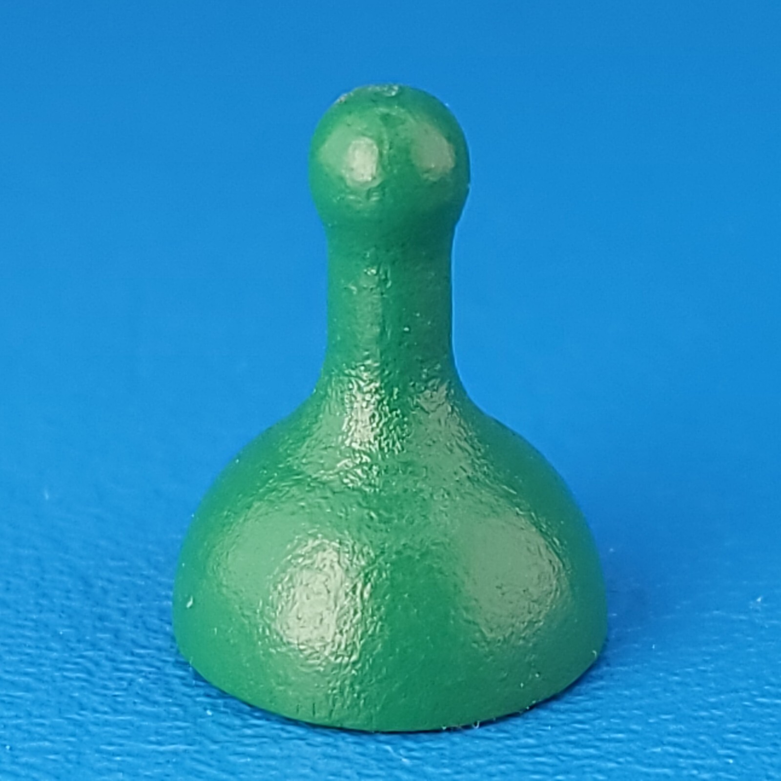 Clue Nostalgia Series Mr. Green Token Green Wood Meeple Replacement Game Piece
