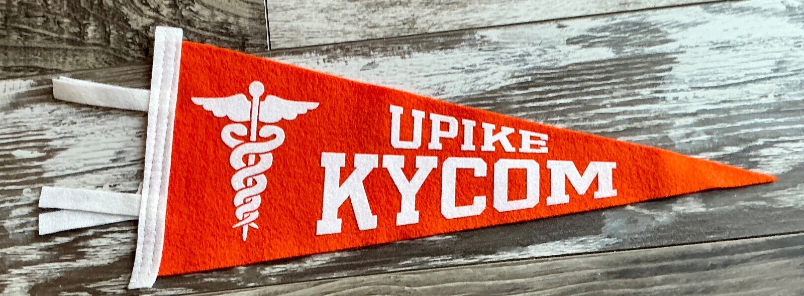 UPike KYCOM Pikeville NCAA Wool Pennant
