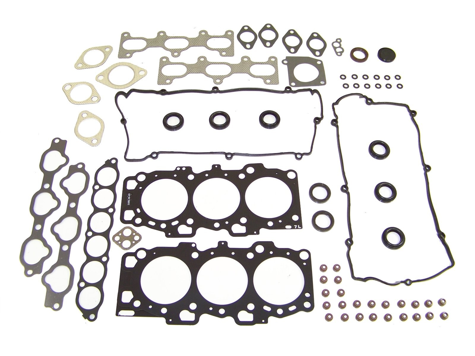 Head Gasket Set Fits 2003 To 2010 Kia Sportage EX LX Optima - 2.7 Liter DOHC V6