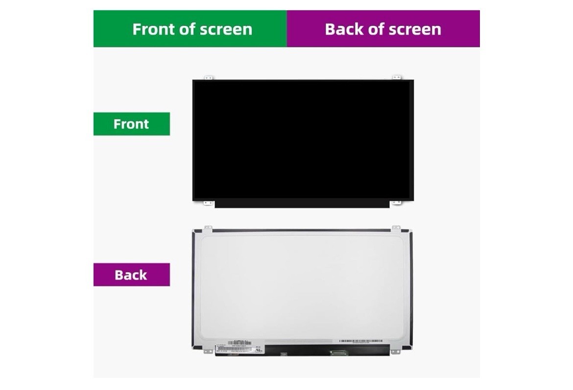 15.6'' Non-Touch 30Pin Replacement Screen Compatible with B156HAN01.1