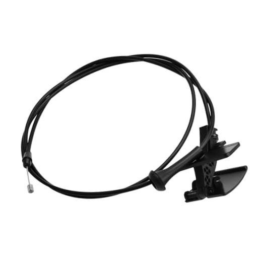 912-102 Hood Release Cable w/Handle Fits for 2003-2020 Chevy Express 1500 2500