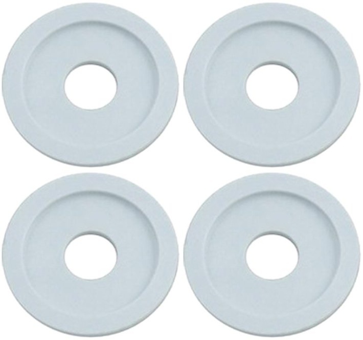 Polaris 180 280 Wheel Washer, Replacement Plastic Washers Part C-64 C64 (4-Pack)