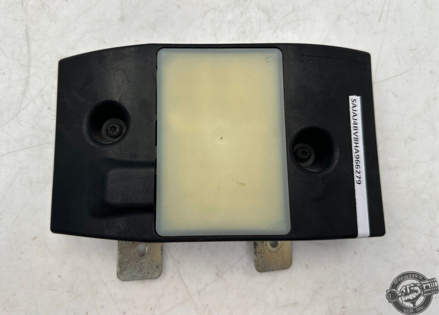 2016-2019 JAGUAR XE REAR LEFT (DRIVER SIDE) BLIND SPOT SENSOR CONTROL MODULE OEM