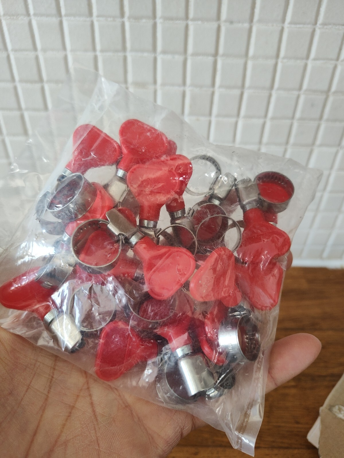 20+ Hose Clamps For Beer Line NEW
