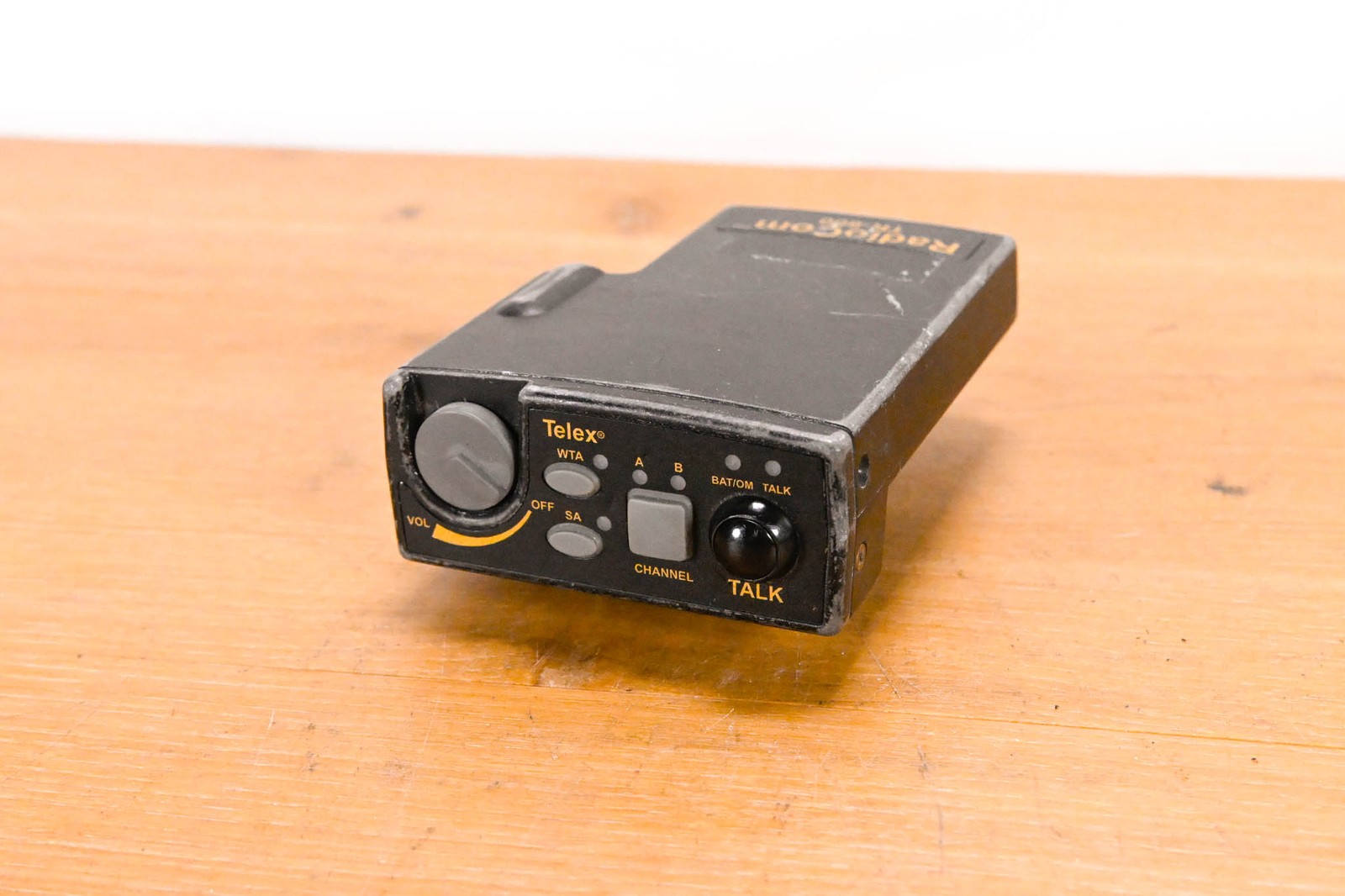 Telex RadioCom TR-800 2-Channel UHF Transceiver CG01K6Z