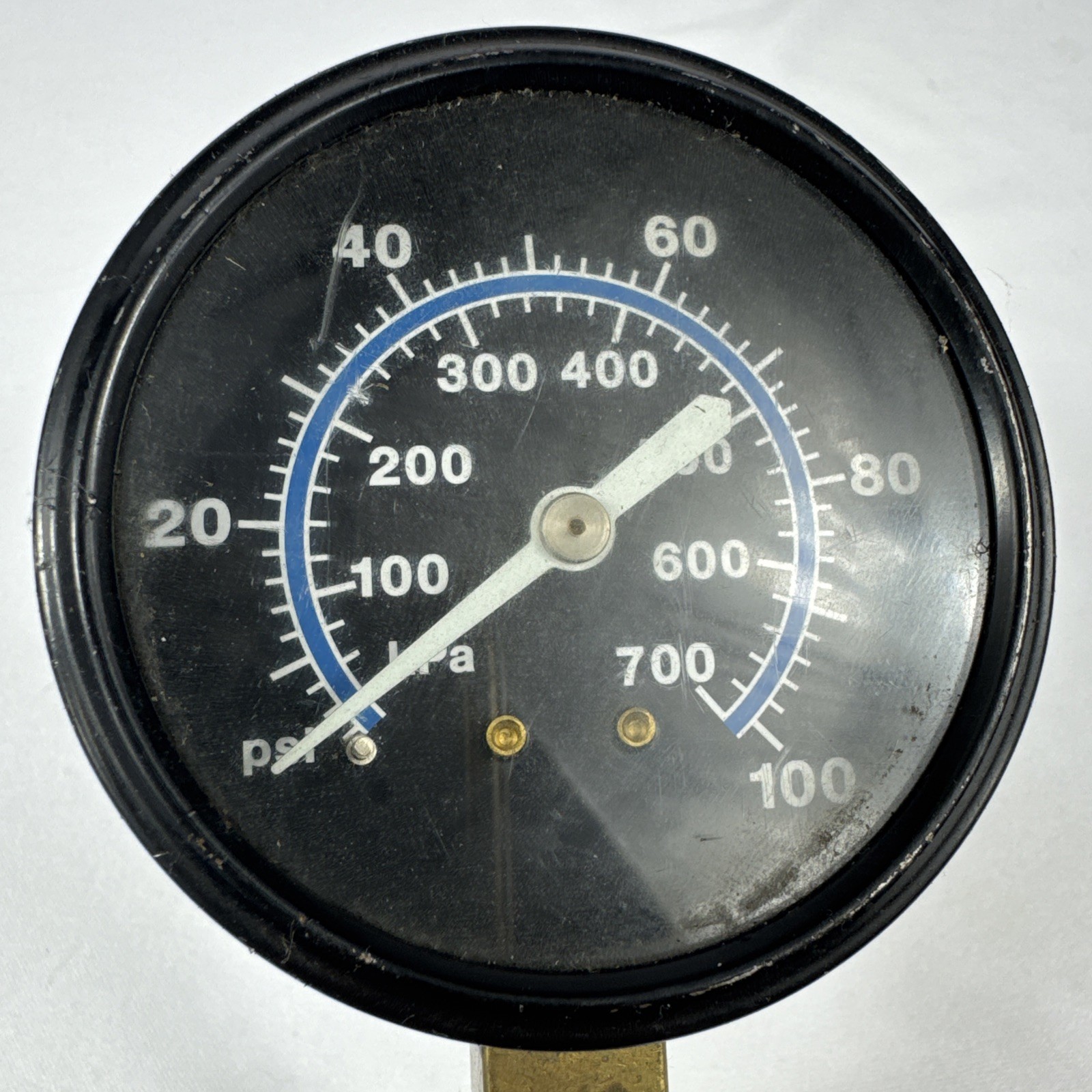 Compression Tester Gauge 100 Psi