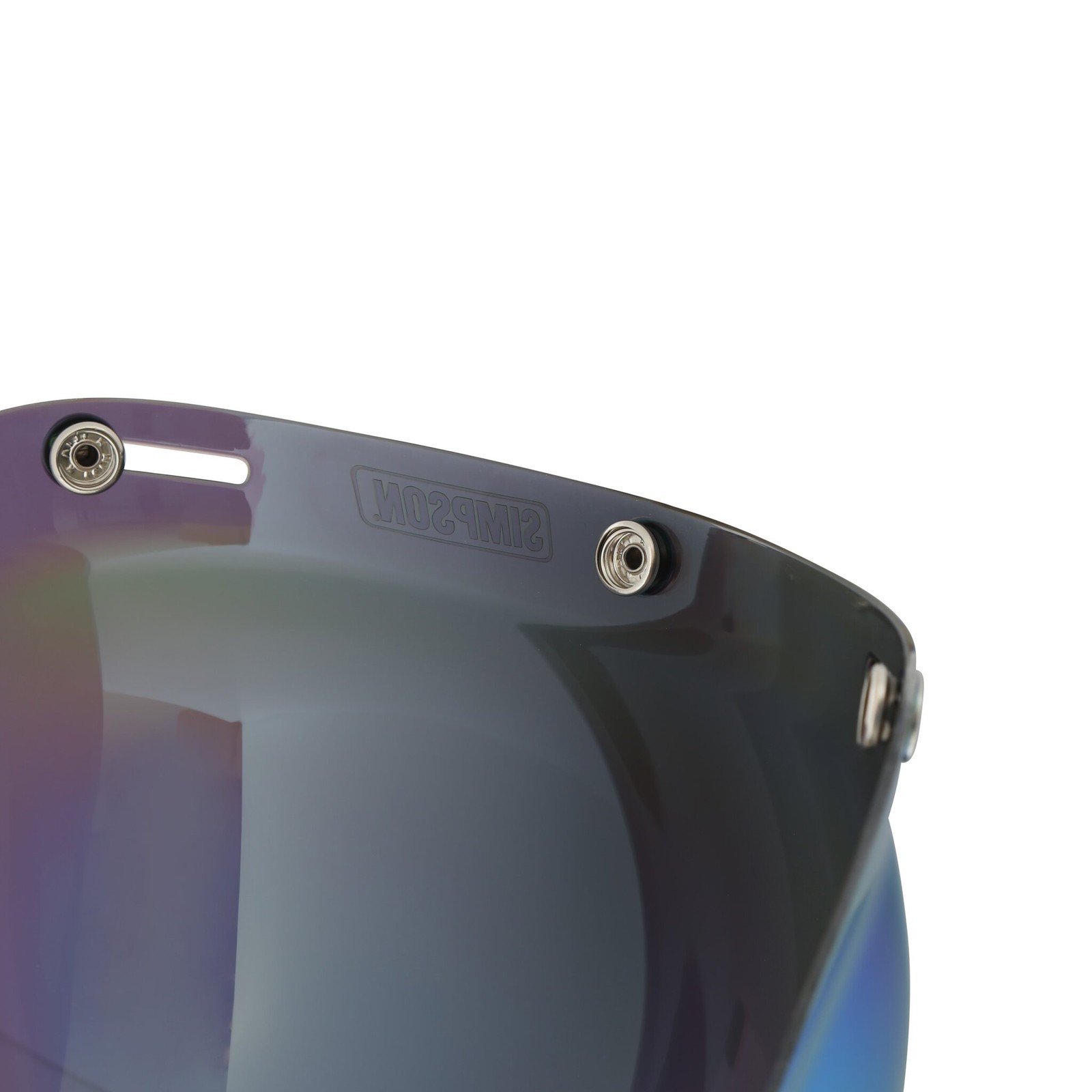 3-SNAP BUBBLE SHIELD GOLD BUBG